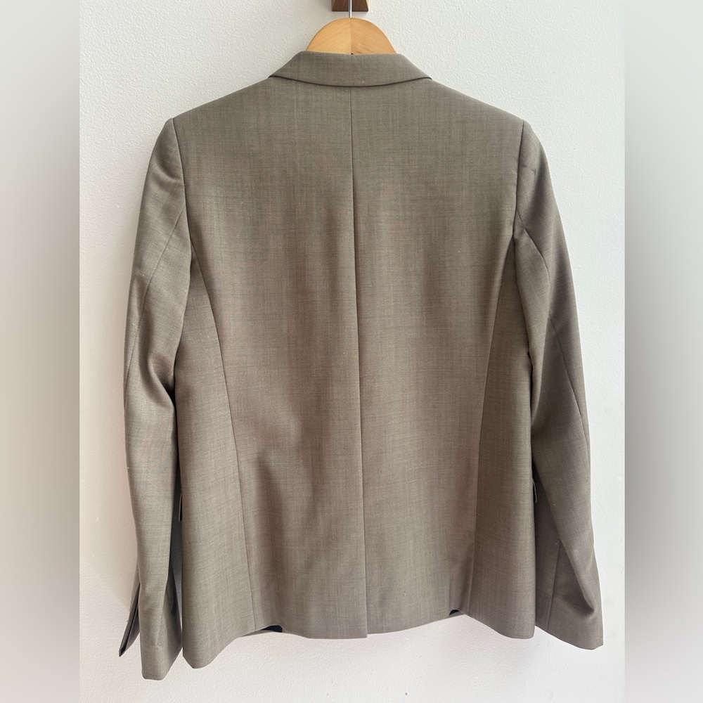 The Kooples jacket size 36 with suede and studs details